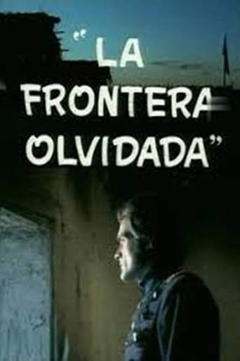 Poster de La frontera olvidada