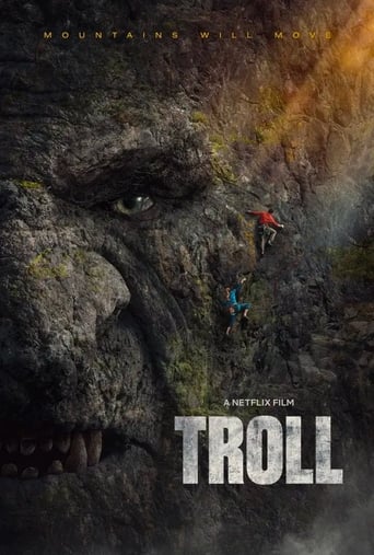 Poster de Troll