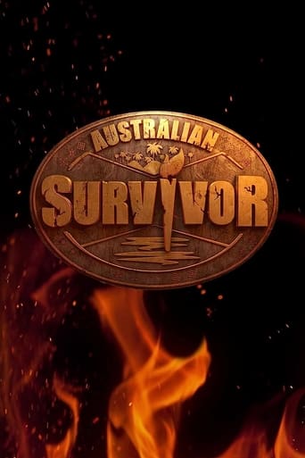 Poster de Australian Survivor