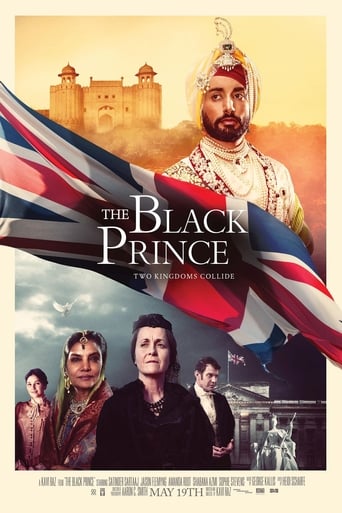 Poster de The Black Prince