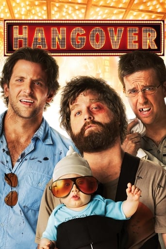 Poster de The Hangover