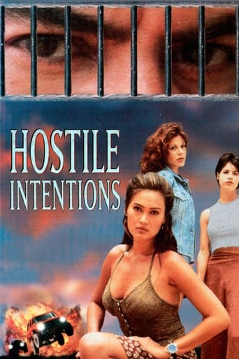 Poster de Hostile Intentions