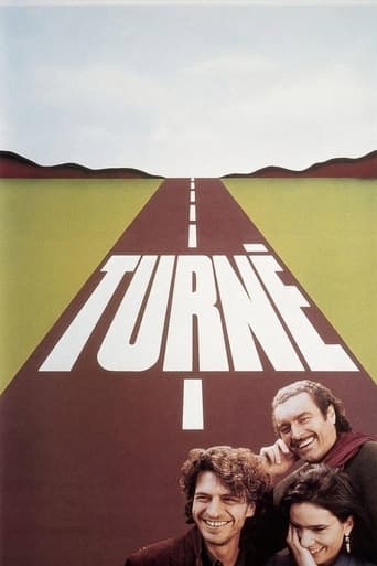 Poster de Turné