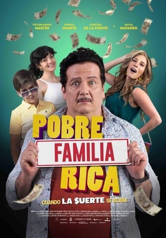 Poster de Poor Rich Family