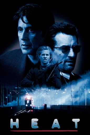 Poster de Heat