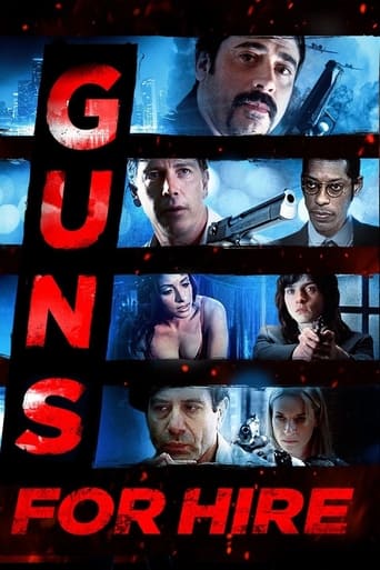 Poster de Guns for Hire