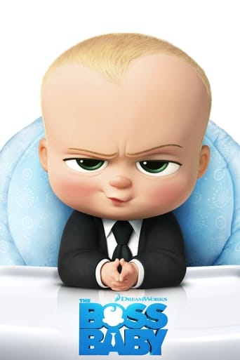 Poster de The Boss Baby