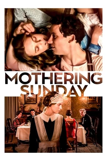 Poster de Mothering Sunday