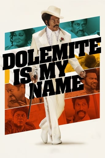 Poster de Dolemite Is My Name