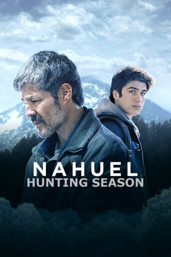 Poster de Hunting Season