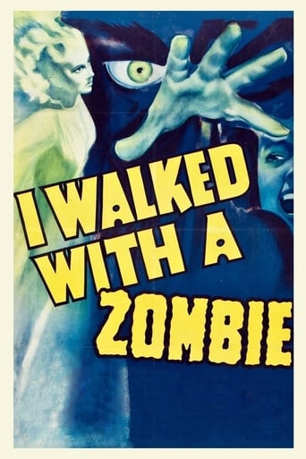 Poster de I Walked with a Zombie