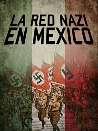 Poster de La Red Nazi en México