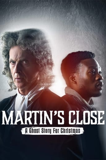 Poster de Martin's Close