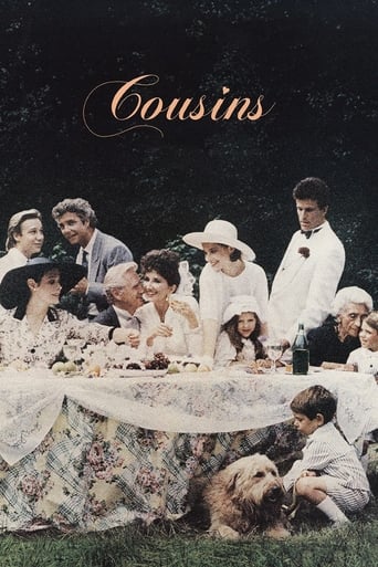 Poster de Cousins