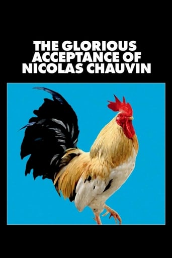 Poster de The Glorious Acceptance of Nicolas Chauvin