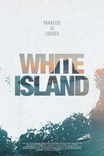 Poster de White Island