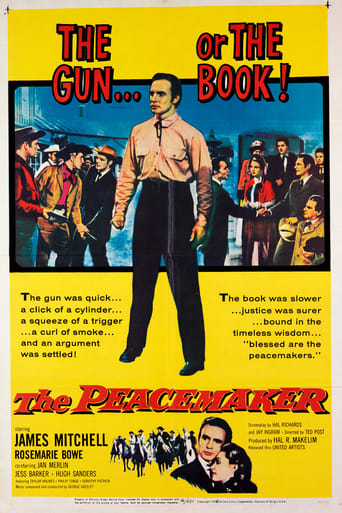 Poster de The Peacemaker