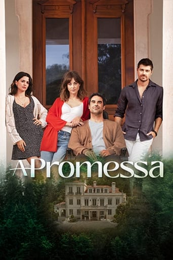 Poster de A Promessa