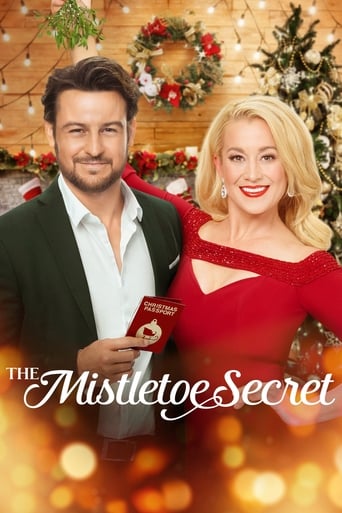 Poster de The Mistletoe Secret