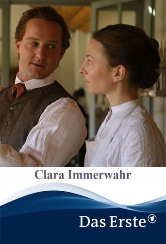 Poster de Clara Immerwahr