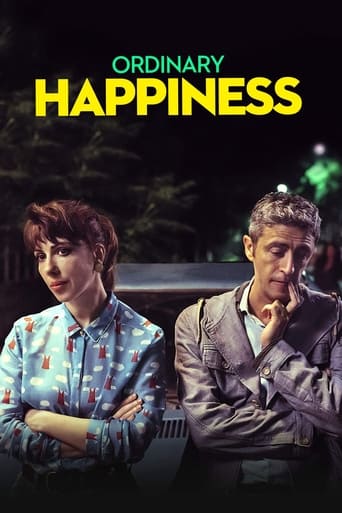 Poster de Ordinary Happiness