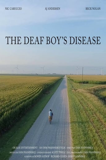 Poster de The Deaf Boy's Disease