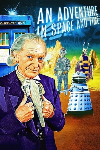 Poster de An Adventure in Space and Time