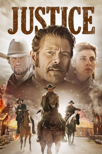 Poster de Justice