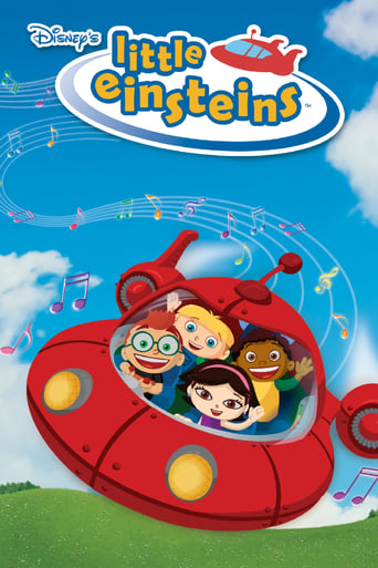 Poster de Little Einsteins