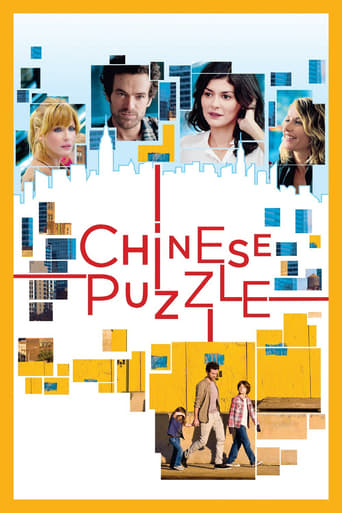 Poster de Chinese Puzzle