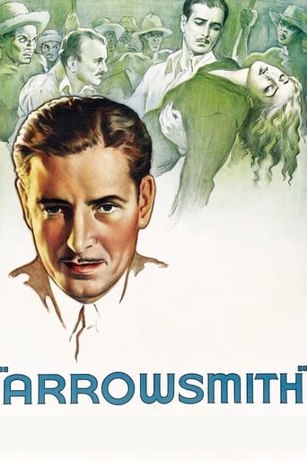 Poster de Arrowsmith