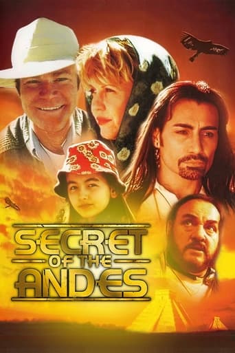 Poster de Secret of the Andes