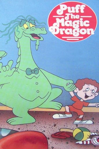 Poster de Puff, the Magic Dragon