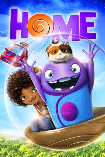 Poster de Home