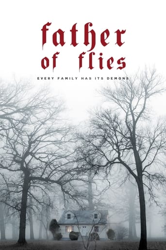 Poster de Father of Flies