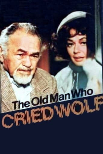 Poster de The Old Man Who Cried Wolf