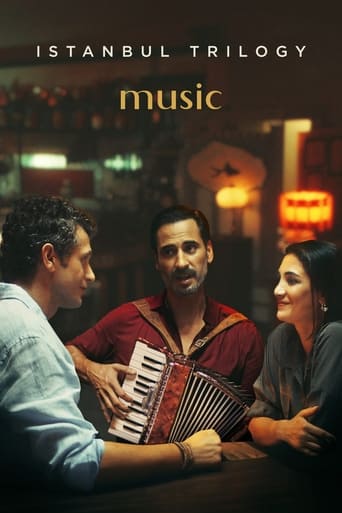 Poster de Istanbul Trilogy: Music