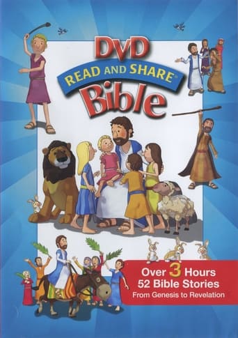 Poster de Read and Share DVD Bible