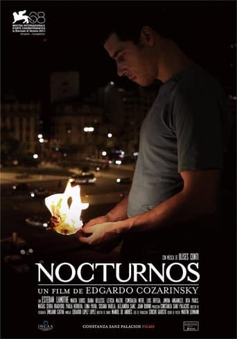 Poster de Nocturnos