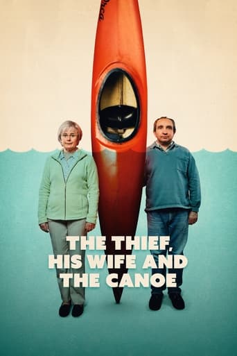 Poster de The Thief, His Wife and the Canoe