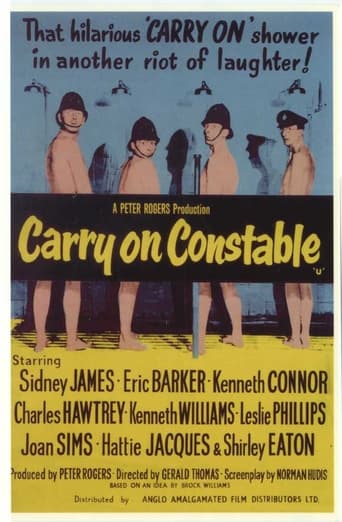 Poster de Carry On Constable