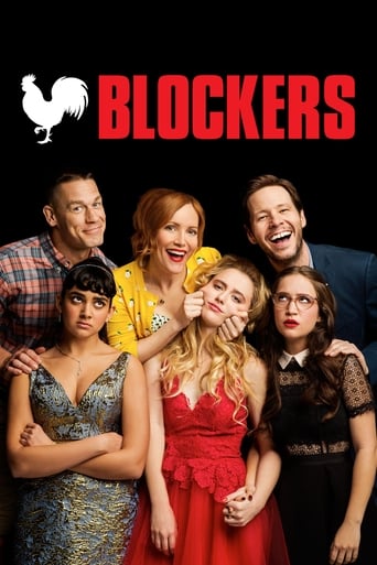 Poster de Blockers