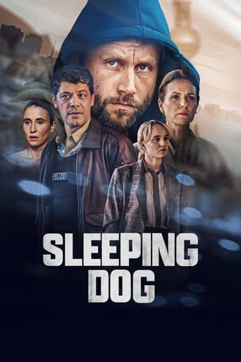 Poster de Sleeping Dog