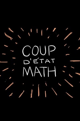 Poster de Coup d’etat Math