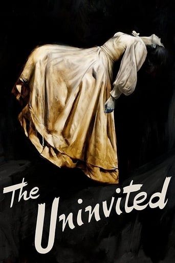 Poster de The Uninvited