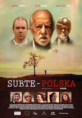 Poster de Subte: Polska