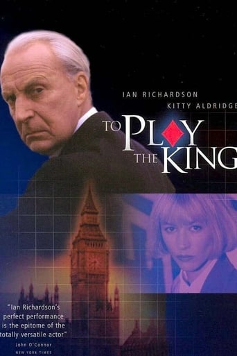 Poster de To Play the King