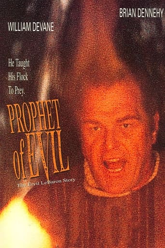 Poster de Prophet of Evil: The Ervil LeBaron Story