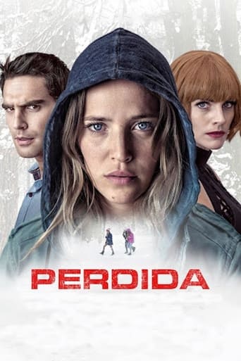 Poster de Perdida