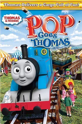 Poster de Thomas & Friends: Pop Goes Thomas